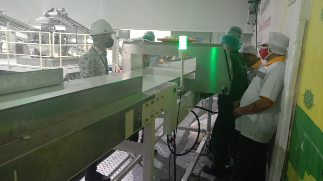 Kegiatan Perusahaan 1