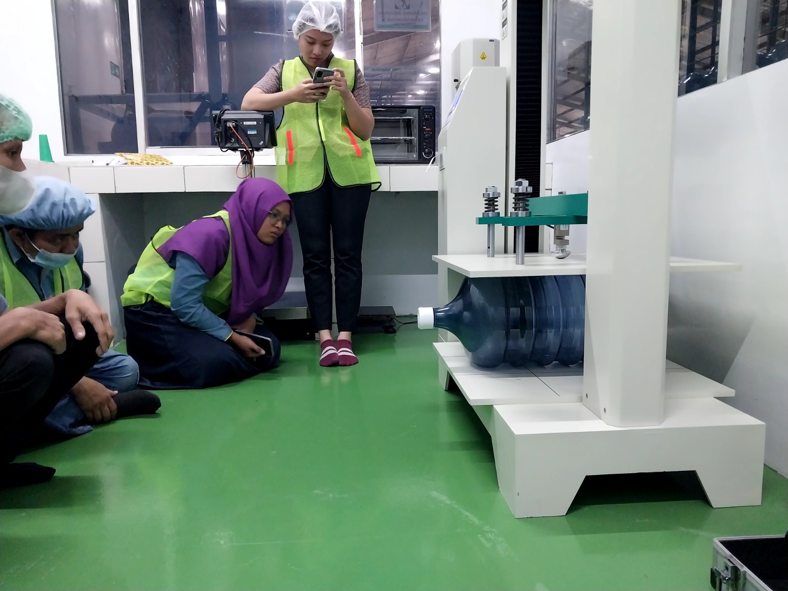 Industrial Solutions